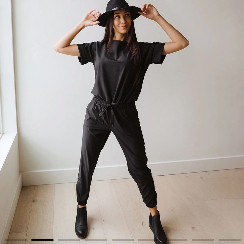 ALBION EVERYDAY JUMPSUIT